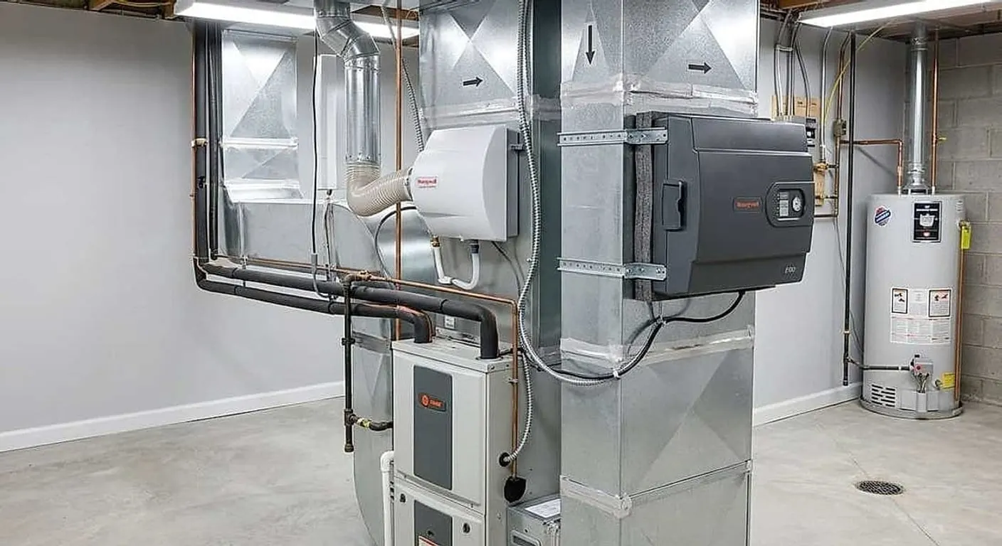 Indoor Air Quality in Sheboygan, WI
